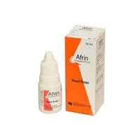 Afrin 0.025% Nasal Drop/10 ml drop