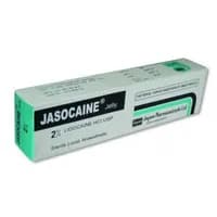 Jasocaine Jelly 2%30 gm Gel