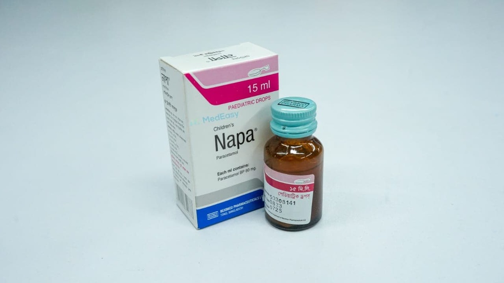 Napa15 ml