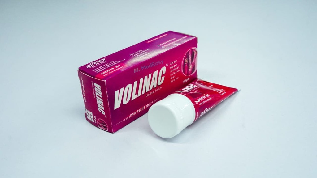 Volinac 50 gm Gel