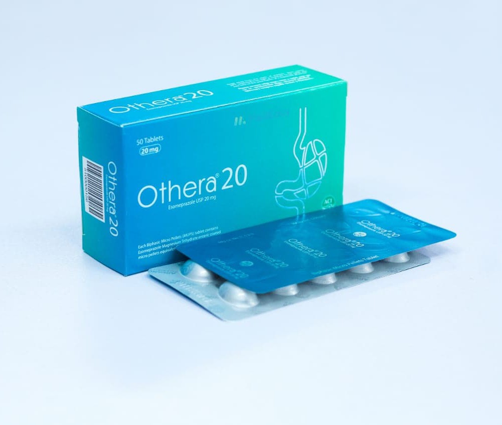 Othera20 mg Tablet Esomeprazole