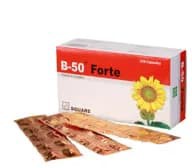B-50 Forte Capsule Vitamin B complex