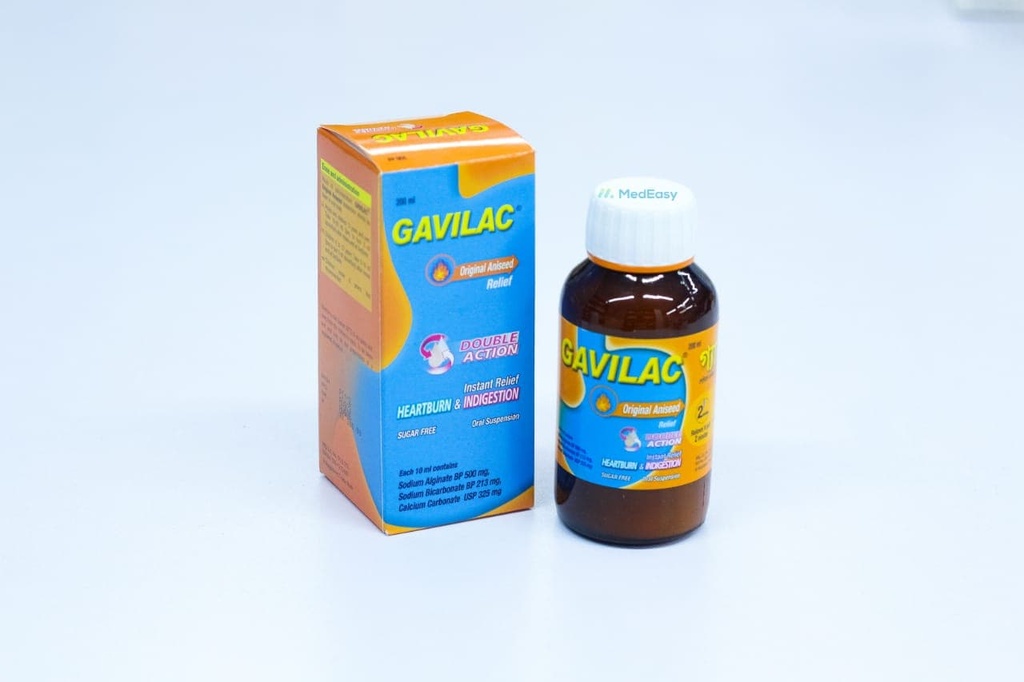 Gavilac 200 ml