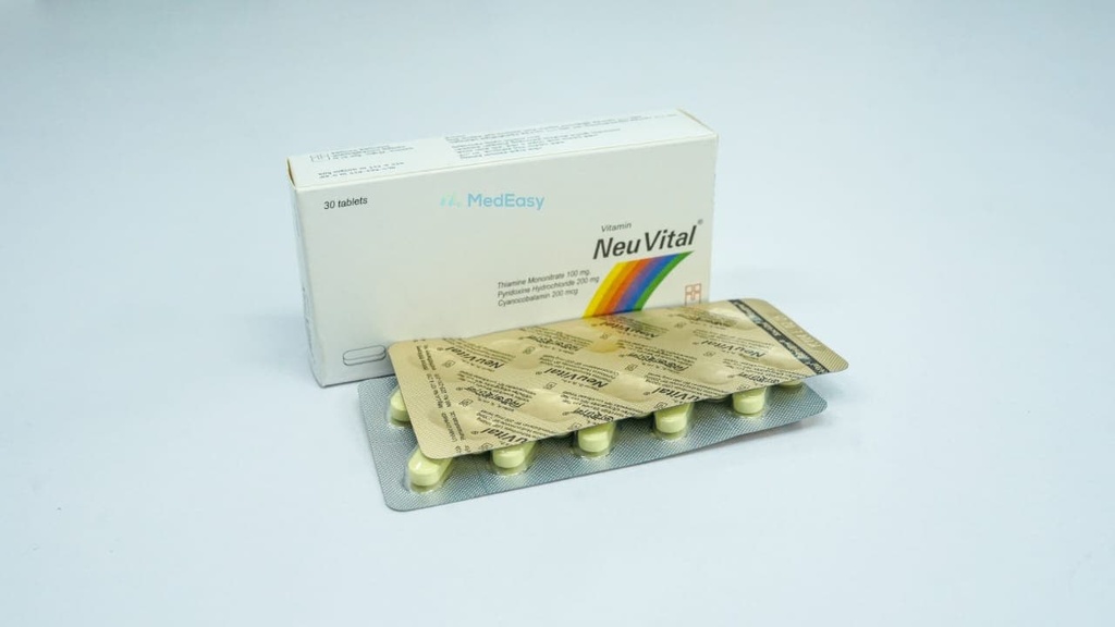 Neuvital Tablet/30 pes