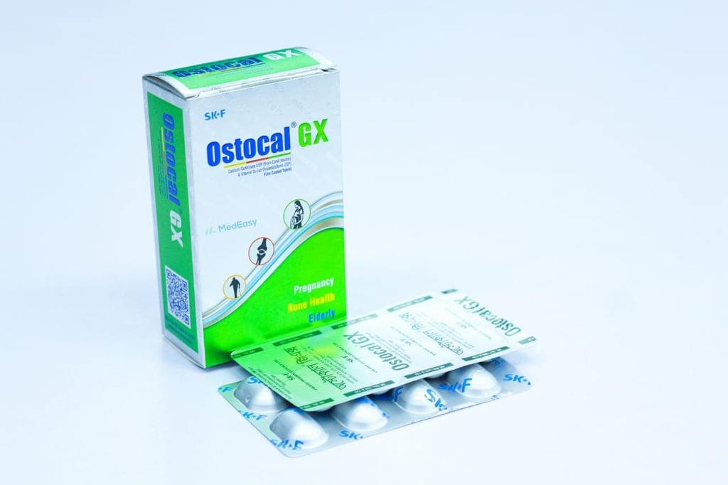 Ostocal GX Tablet/10 pes
