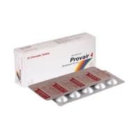 Provair ODT 4 mg/10 pes