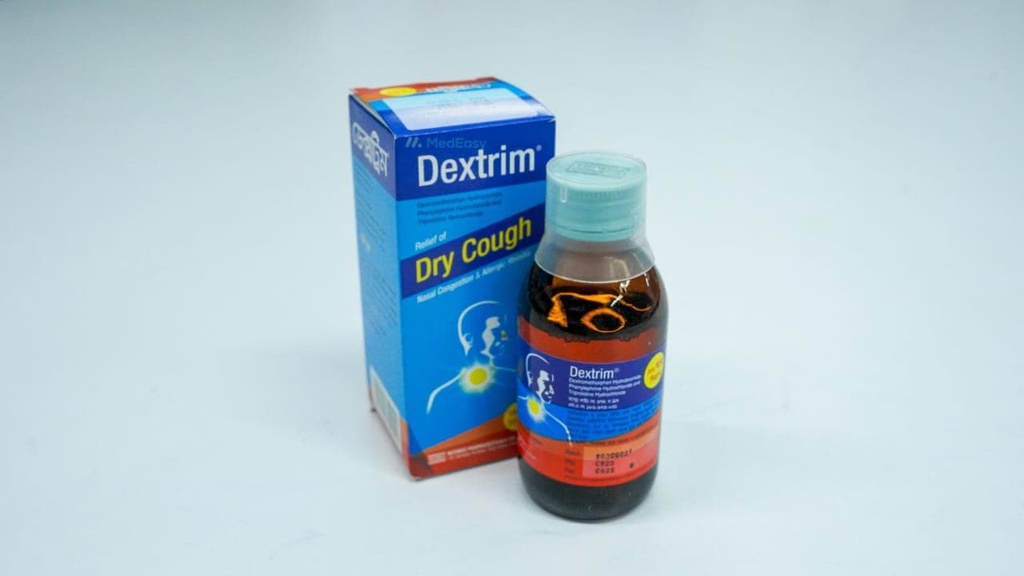 Dextrim 100 ml Syrup