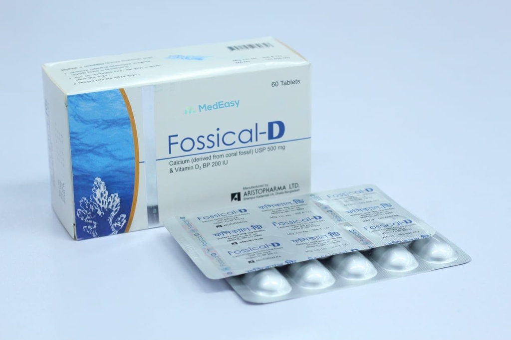 Fossical-D Tablet