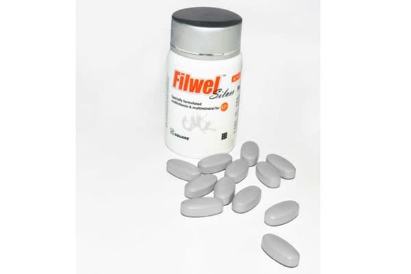 Filwel Silver Tablet /30's pack