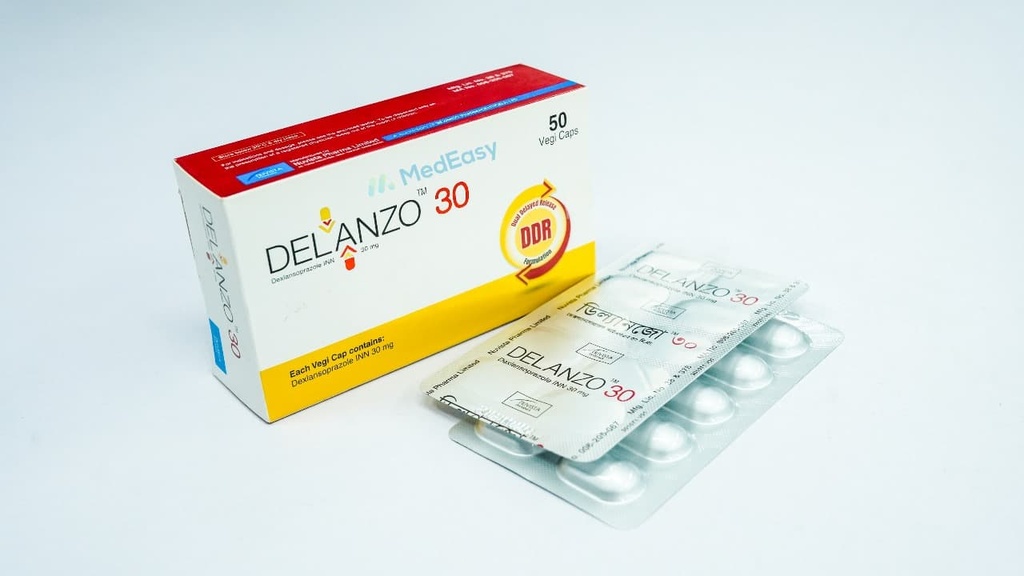 Delanzo 30 mg Capsule
