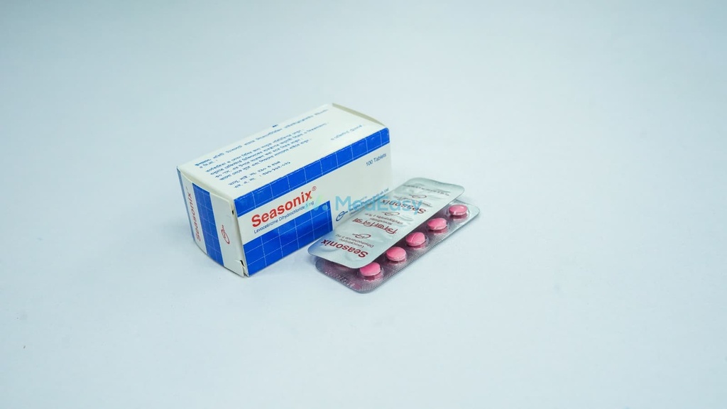 Seasonix 5 mg Tablet