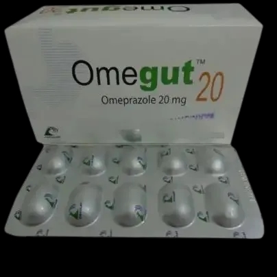 Omegut20 mg Capsule Omeprazole