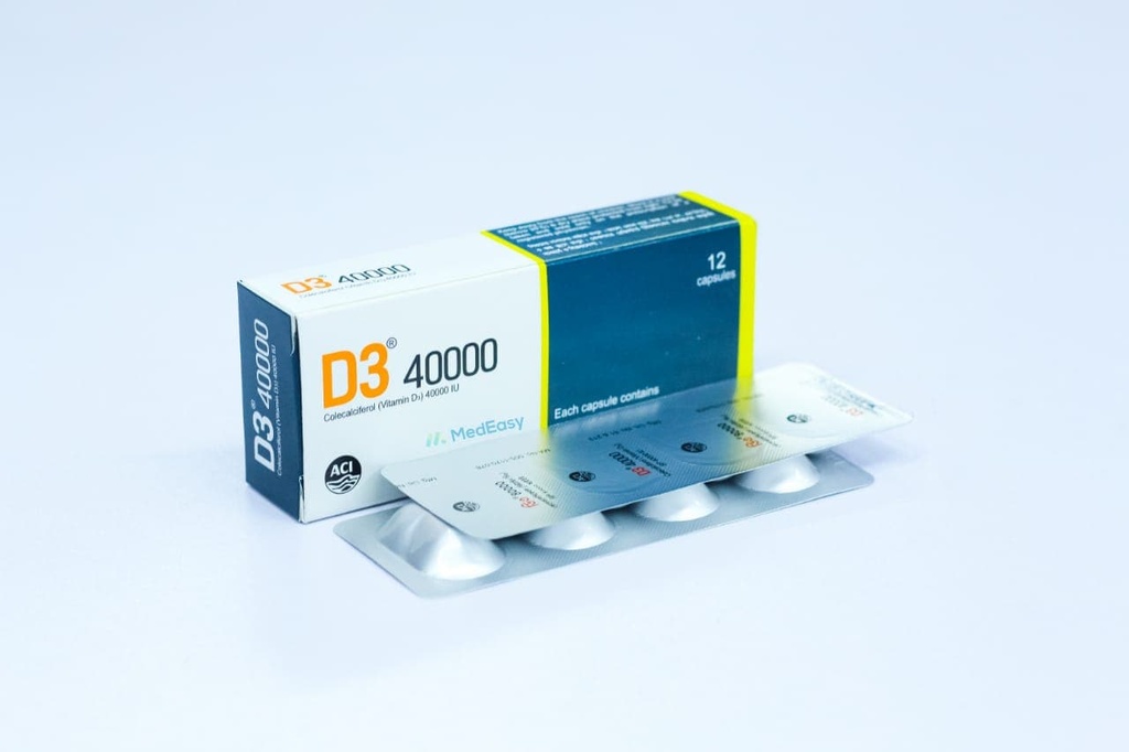 D340000 IU Capsule Colecalciferol [Vitamin D3]