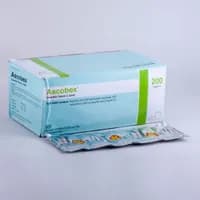 Ascobex250 mg Chewable Tablet Vitamin C [Ascorbic acid]