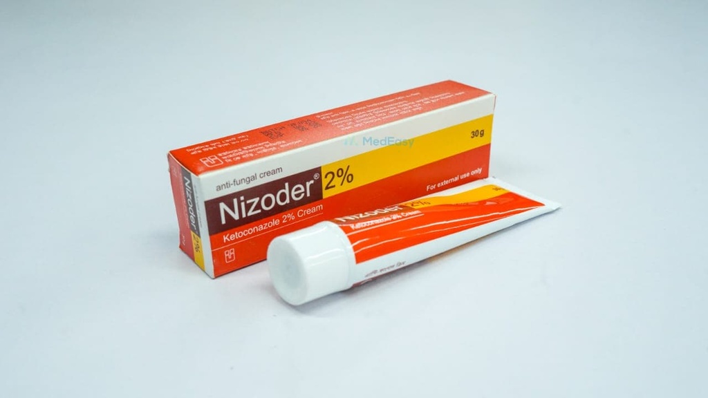 Nizoder2% Cream Ketoconazole