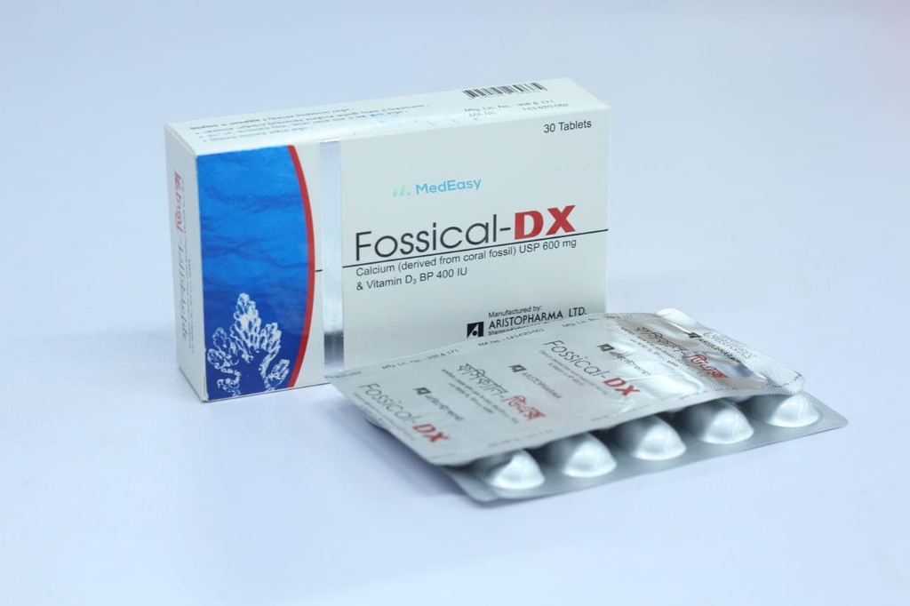 Fossical-DX Tablet