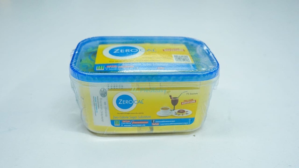 Zerocal Box 75 Sachet