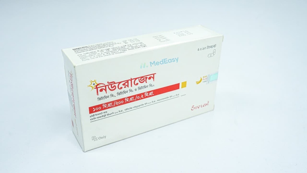 Neuroxen Tablet
