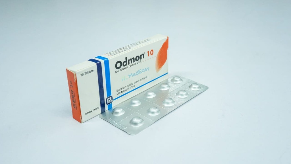 Odmon 10 mg Tablet