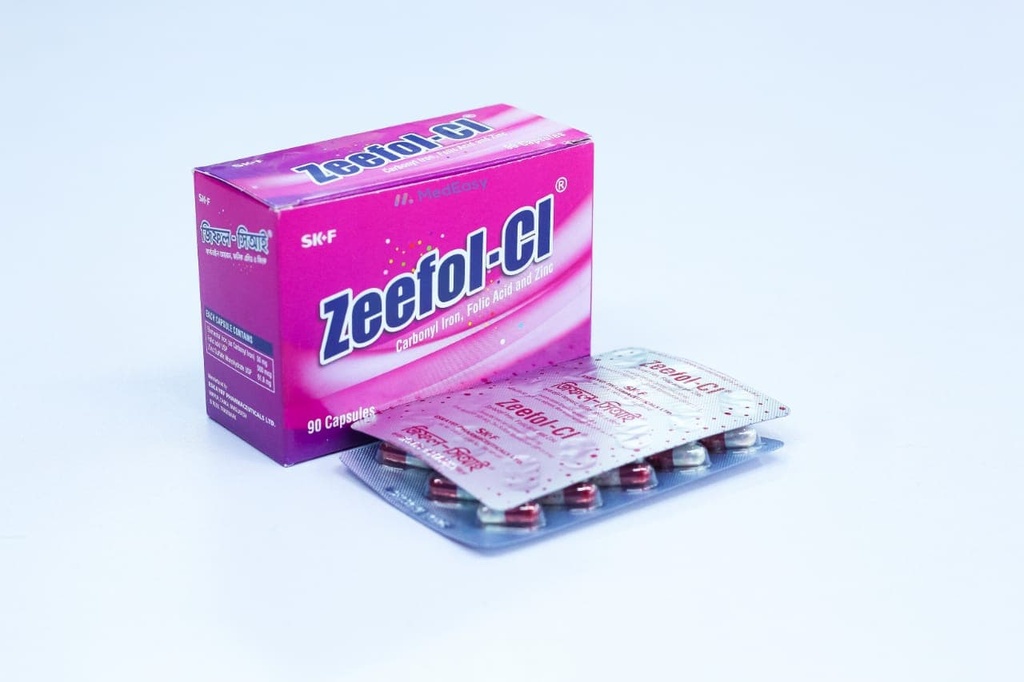 Zeefol-CI Capsule
