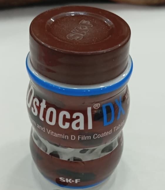 Ostocal DX Tablet