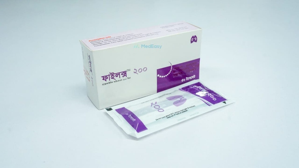 Fylox 200 mg Tablet