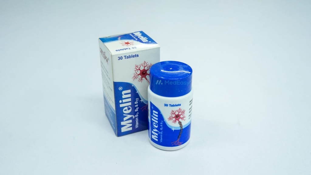 Myelin Tablet/30's pack