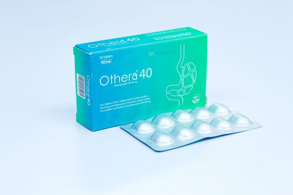 Othera40 mg MUPS Tablet Esomeprazole
