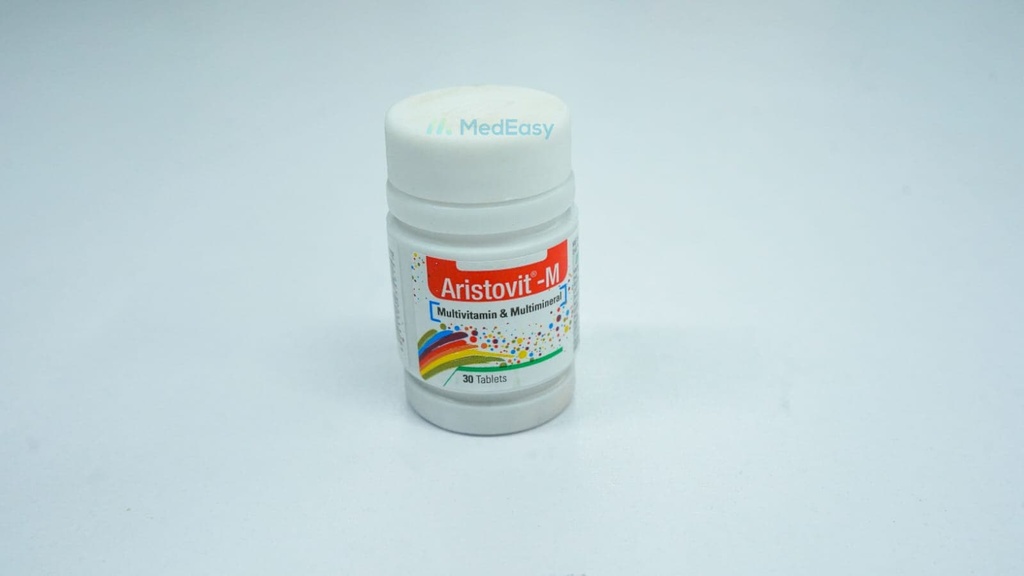 Aristovit M Tablet Multivitamin & Multimineral
