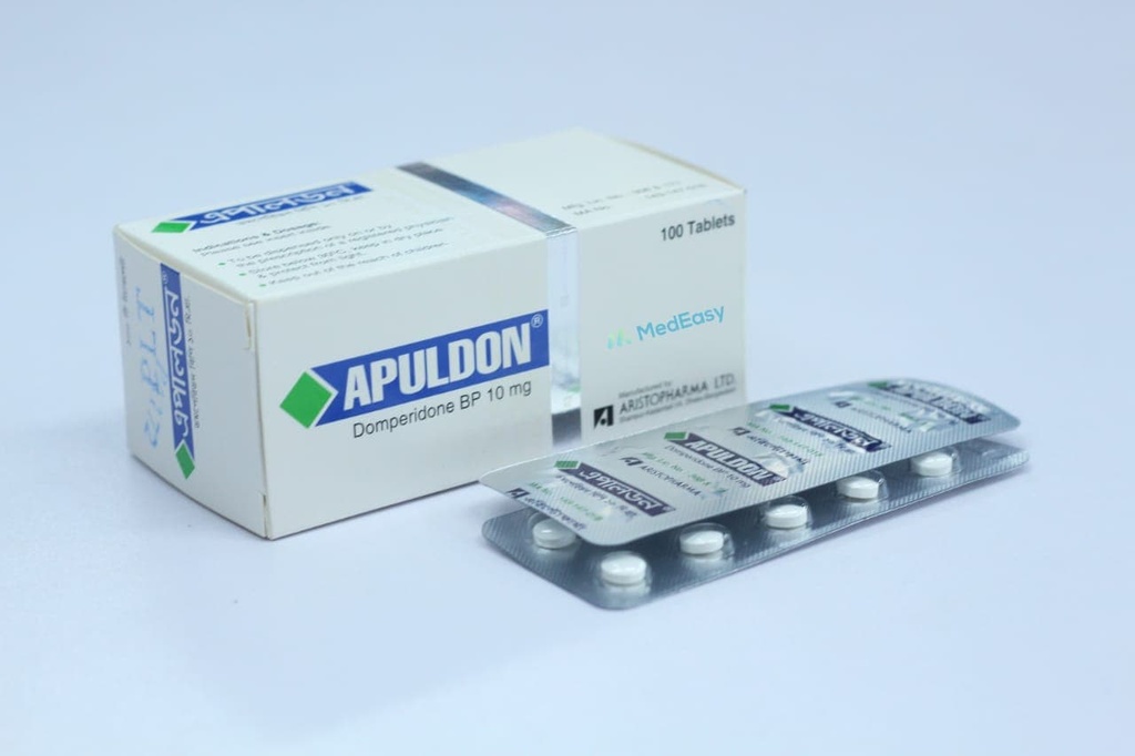 Apuldon 10 mg Tablet