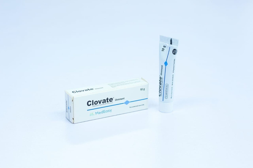 Clovate 10 gm Ointment