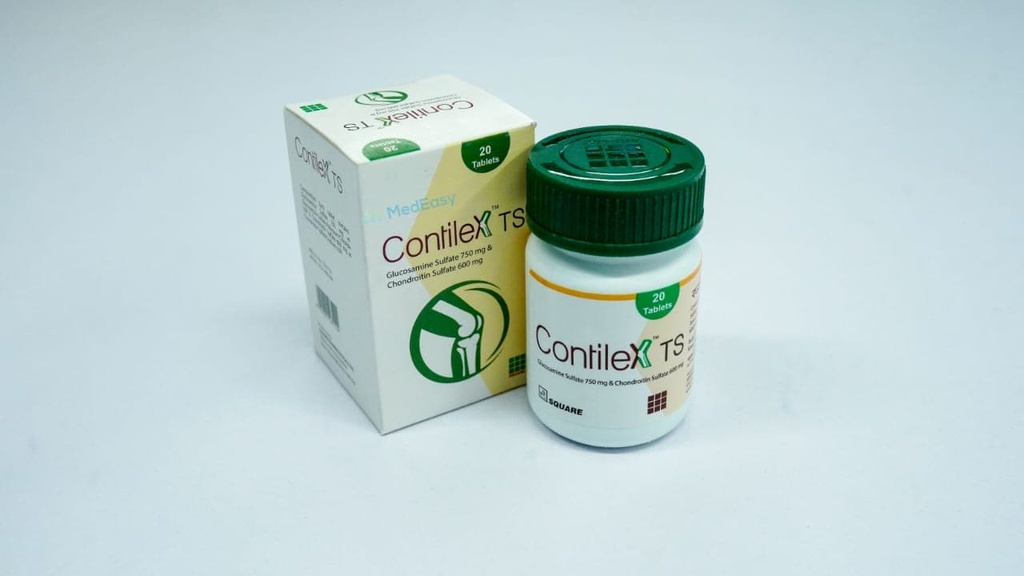 Contilex TS Tablet/20's pack