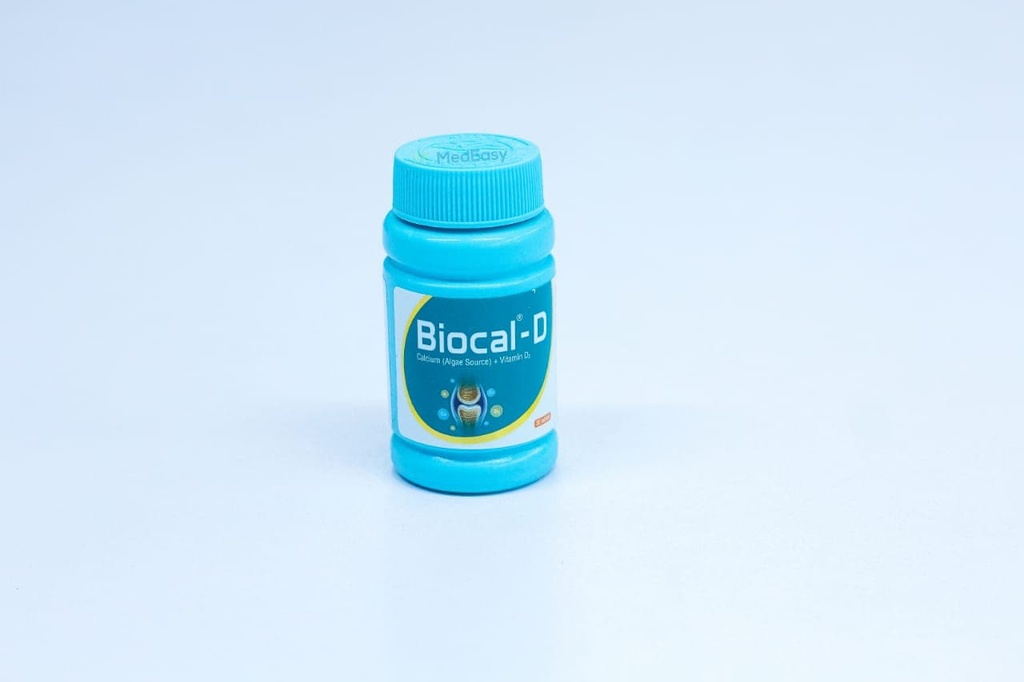 Biocal-D Tablet/30's pack
