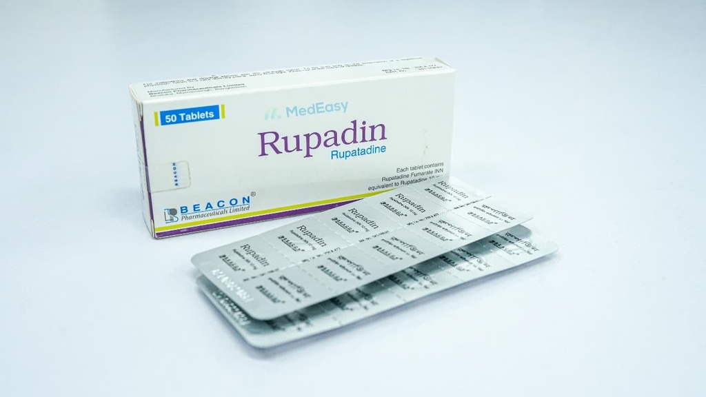 Rupadin 10 mg Tablet