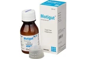 Motigut60 ml Syrup Domperidone Maleate