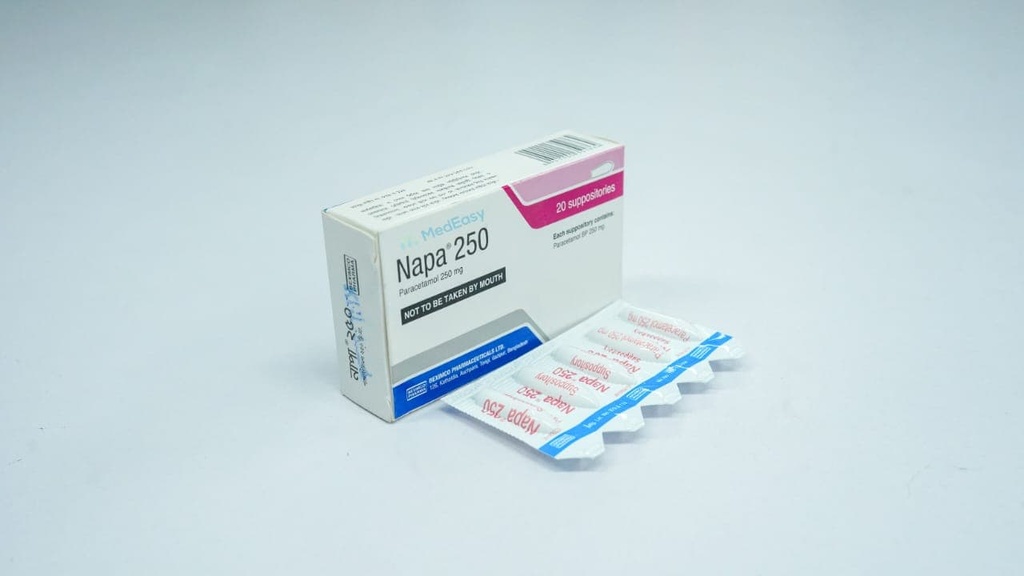 Napa 250 mg