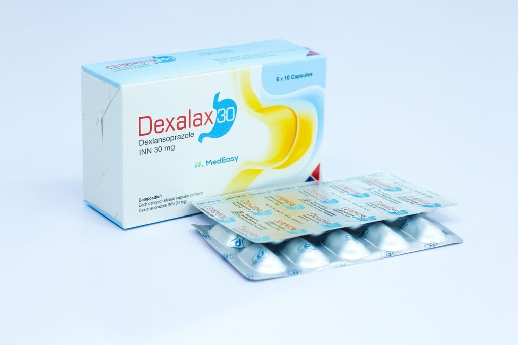 Dexalax 30 mg Capsule