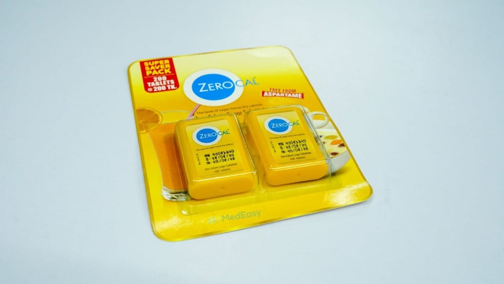 Zerocal 200 Tablets Tablet