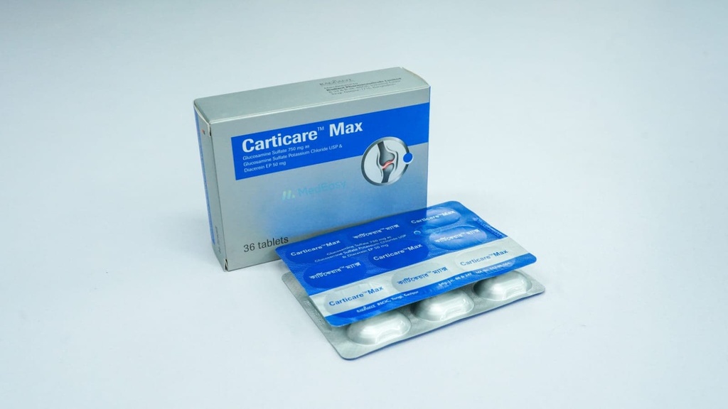 Carticare Max Tablet