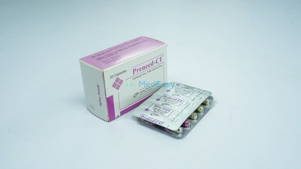 Preneed-CI Capsule
