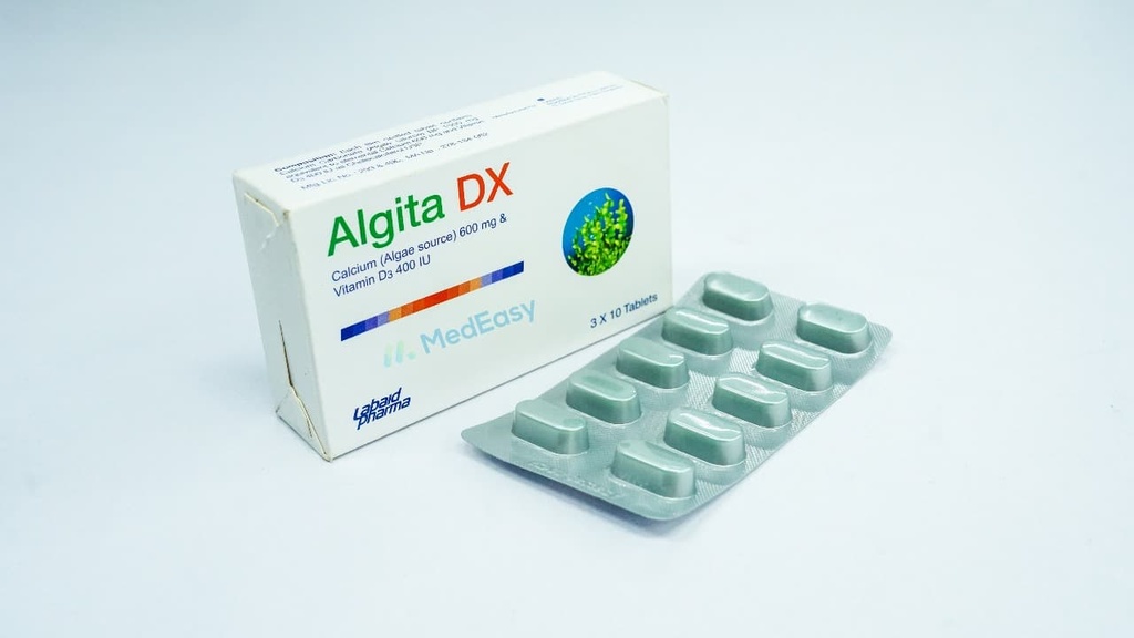 Algita DX Tablet