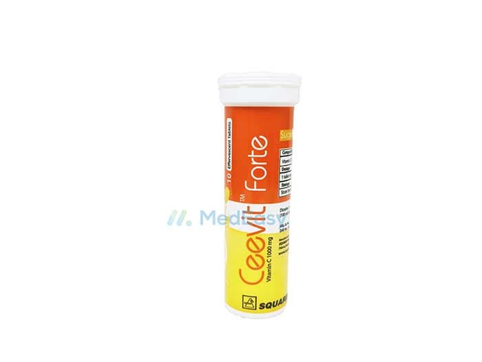 Ceevit Forte1000 mg Tablet Vitamin C [Ascorbic acid]
