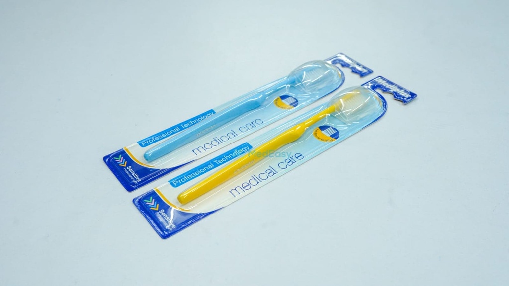 Mediplus Toothbrush Toothbrush Toothbrush-1piece