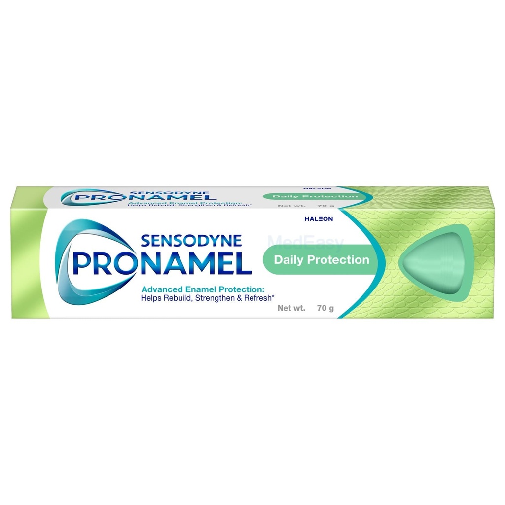 Sensodyne Pronamel Daily Protection70 gm Toothpaste Toothpaste