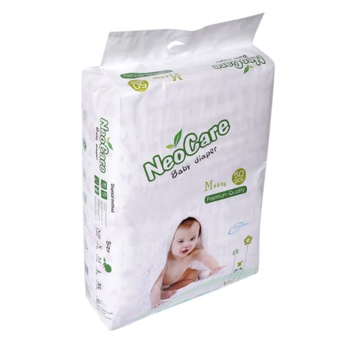 Neocare Diaper BeltMedium 50's Pack Baby Care Diaper
