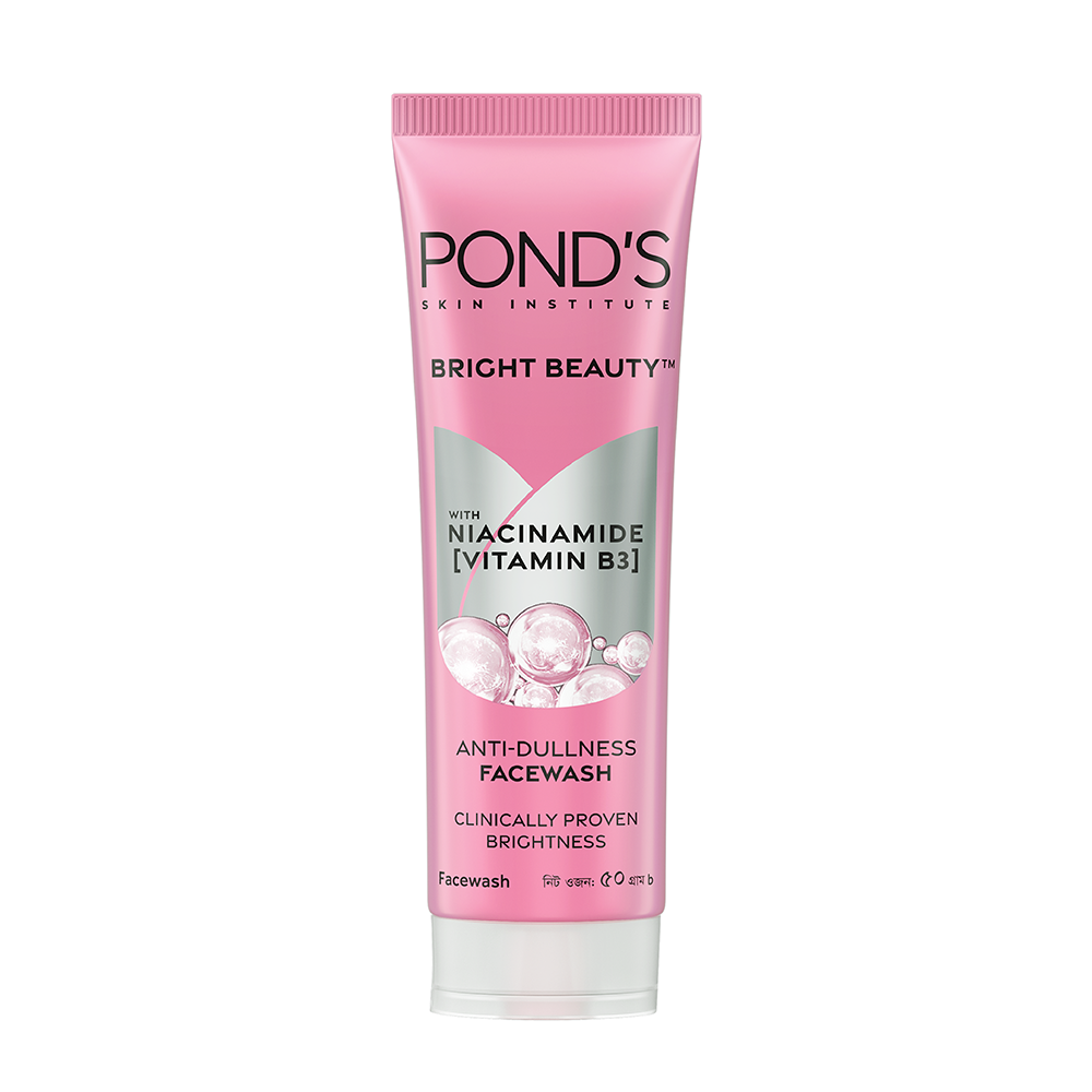 Pond's Face Wash Bright Beauty 50g Size: 50gm