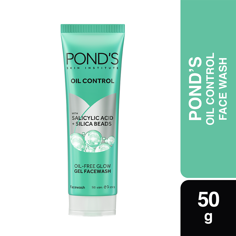 Pond's Face Wash Oil Control Size: 50gm