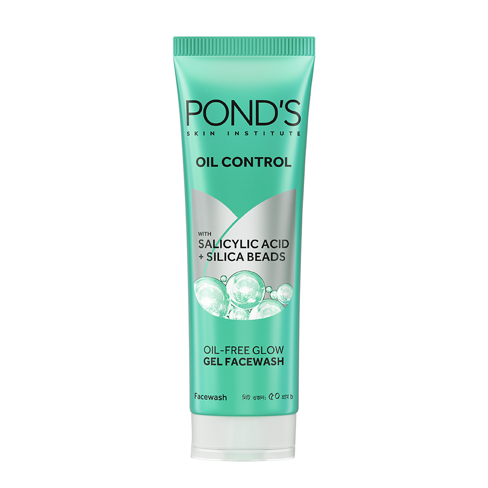 Pond's Face Wash Oil Control Size: 50gm