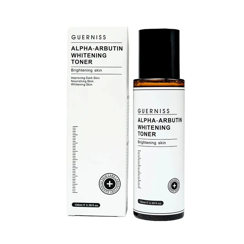 Guerniss Alpha-Arbutin Whitening Toner 100ml