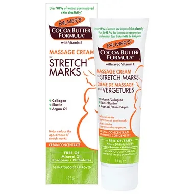 Palmer's Cocoa Butter Formula Massage Cream for Stretch Marks 125g
